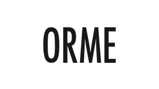 OMRE design logo